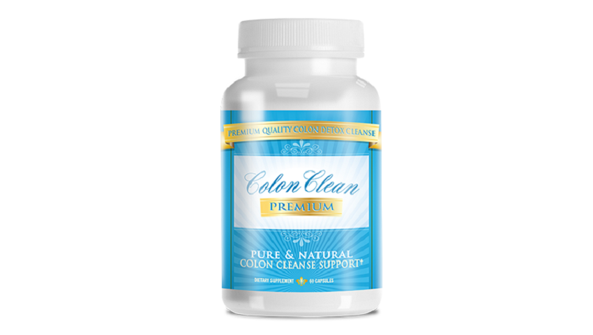 Colon Clean Premium for Colon Cleanse